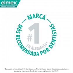 ELMEX Sensitive Professional Zahnpasta für empfindliche Zähne, 75 ml