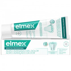 ELMEX Sensitive Professional Zahnpasta für empfindliche Zähne, 75 ml
