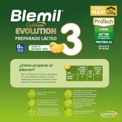 BLEMIL 3 Optimum Evolution DUPLO 2x800gr 【SPARKPAKET】
