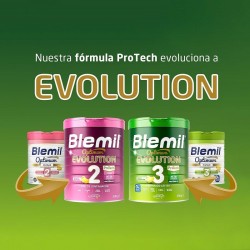 BLEMIL 3 Optimum Evolution DUPLO 2x800gr 【SPARKPAKET】