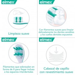 ELMEX Zahnbürste Sensitive Soft Sensitive