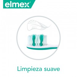 ELMEX Sensitive Cepillo de Dientes Sensibles Suave