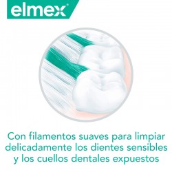 ELMEX Sensitive Soft Sensitive Toothbrush