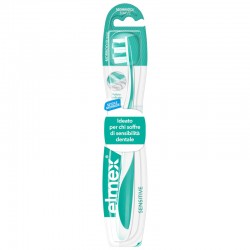 Brosse à dents ELMEX Sensitive Soft Sensitive