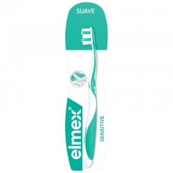 ELMEX Sensitive Soft Sensitive Toothbrush