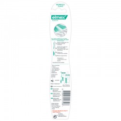 ELMEX Sensitive Brosse à dents douce et sensible