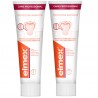 ELMEX Duplo Pasta de dente profissional anti-cárie 2x75 ml