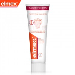 ELMEX Duplo Pasta de dente profissional anti-cárie 2x75 ml