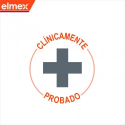 ELMEX Duplo Pasta de dente profissional anti-cárie 2x75 ml