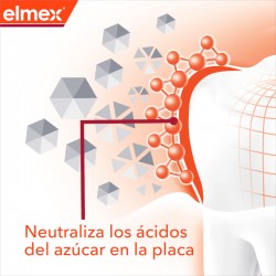ELMEX Duplo Pasta de dente profissional anti-cárie 2x75 ml