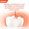 ELMEX Duplo Pasta de dente profissional anti-cárie 2x75 ml