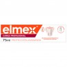 ELMEX Duplo Pasta de dente profissional anti-cárie 2x75 ml