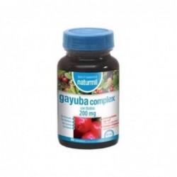 Naturmil Complexe de Busserole avec Biotine 200 mg 90 Comprimés