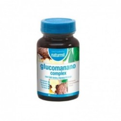 Naturmil Complexo Glucomanano 500 mg 60 Cápsulas