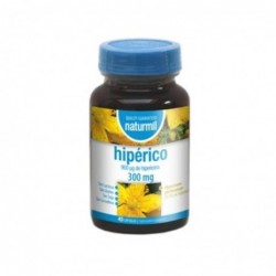 Naturmil Hipérico 300 mg 45 Cápsulas