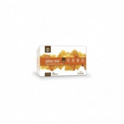 Naturmil Gelée Royale Forte 2000 mg 20 Ampoules