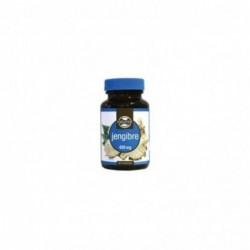 Naturmil Jengibre 400 mg 60 Comprimidos