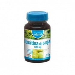 Naturmil Lecitina de Soja 1200 mg 180 Perlas