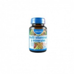 Naturmil Multivitaminas y Minerales 30 Perlas