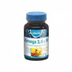 Naturmil Omega 3-6-9 60 Perlas