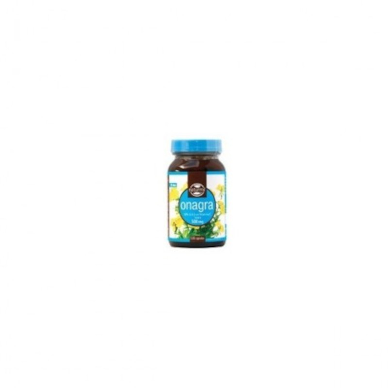Naturmil Evening Primrose 50 mg with Vitamin E 420 Pearls Naturmil Evening Primrose 50 mg with Vitamin E 420 Pearls