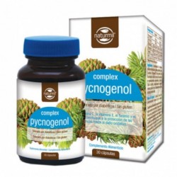 Naturmil Pycnogenol Complex 30 mg 30 Capsules
