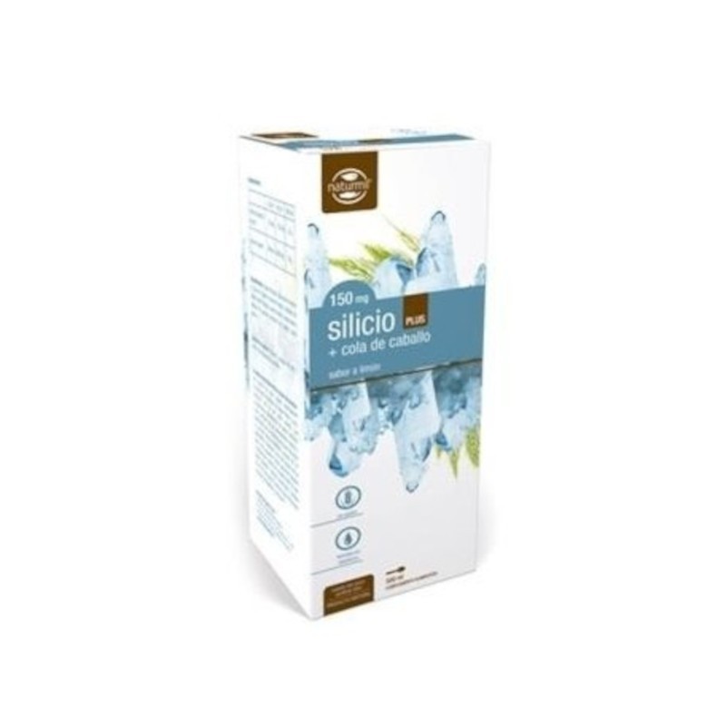Naturmil Silizium + Schachtelhalm Plus 150 mg 500 ml Naturmil Silizium + Schachtelhalm Plus 150 mg 500 ml