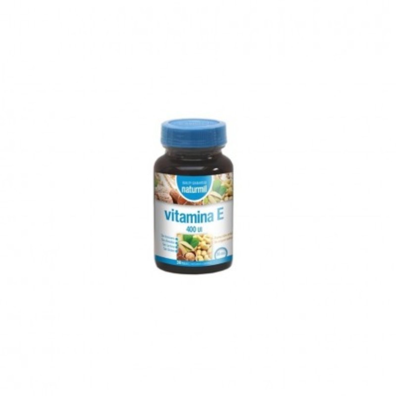 Naturmil Vitamin E 400 Ui 30 Perlen Naturmil Vitamin E 400 Ui 30 Perlen