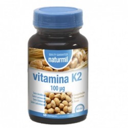 Naturmil Vitamina K2 60 Comprimidos