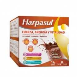 Natysal Harpasul Kraftshakes