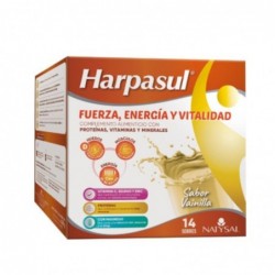 Natysal Harpasul Kraftshakes