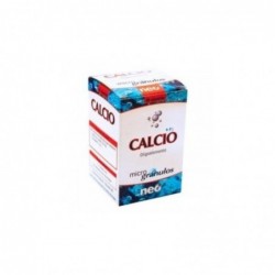 Neo Calcio Microgranuli 50 Capsule