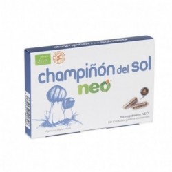 Neo Mushroom Del Sol 60 Capsules