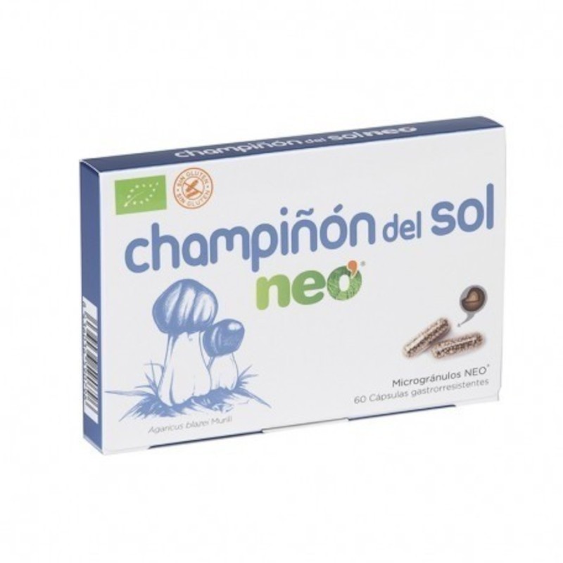 Neo Mushroom Del Sol 60 Kapseln Neo Mushroom Del Sol 60 Kapseln