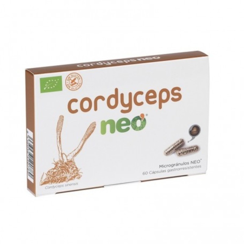 Néo Cordyceps 60 Gélules Néo Cordyceps 60 Gélules