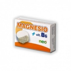 Neo Magnesium + Vitamin B6 30 Tablets