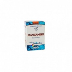 Neo Manganese Microgranules 50 Capsules