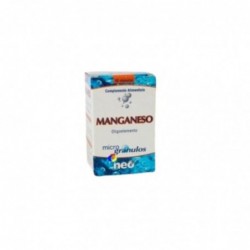 Microgranuli di Neo Manganese 50 Capsule