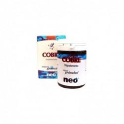 Neo Copper Microgranules 50 Capsules