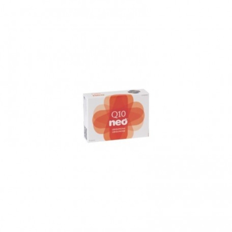 Neo Q10 120 mg 30 Kapseln Neo Q10 120 mg 30 Kapseln
