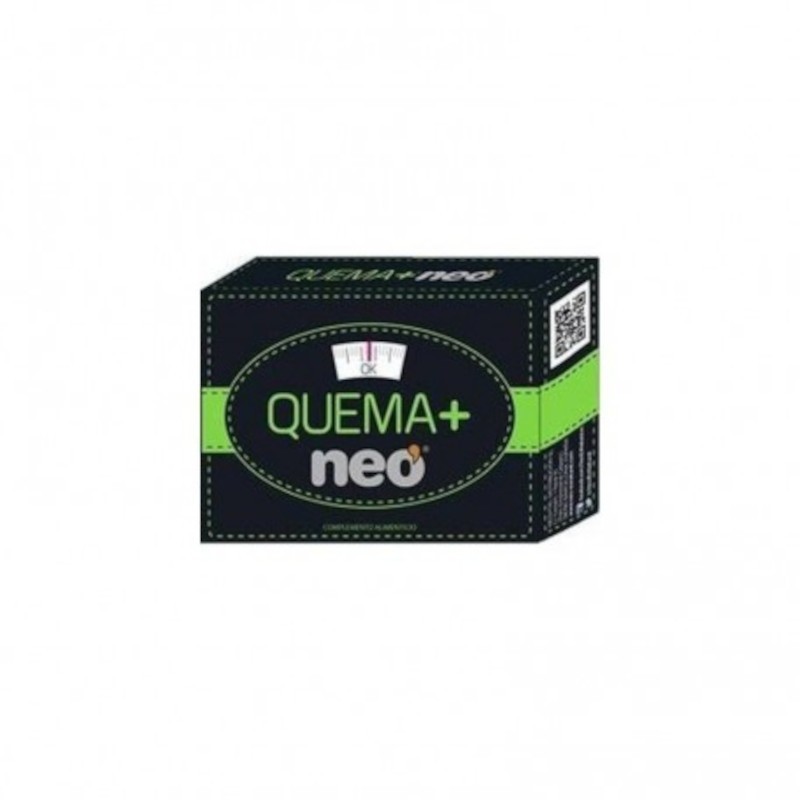 Neo Quema+ 30 Cápsulas