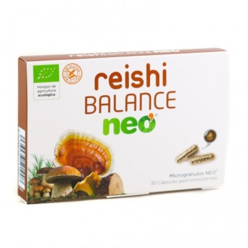 Neo Reishi Balance 30 Kapseln Neo Reishi Balance 30 Kapseln