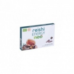 Neo Reishi Energy 30 Capsules