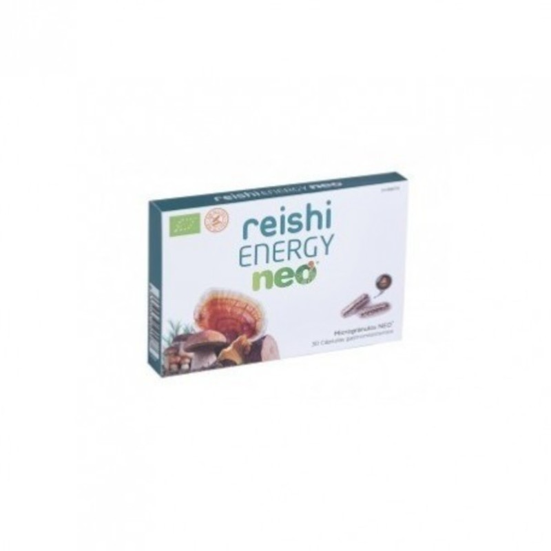 Neo Reishi Energy 30 Kapseln Neo Reishi Energy 30 Kapseln