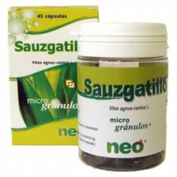 Neo Mönchspfeffer Mikrogranulat 45 Kapseln