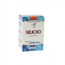 Neo Silicon Microgranules 50 Capsules