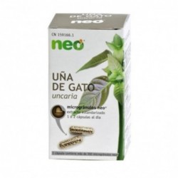 Neo Katzenkralle Mikrogranulat 45 Kapseln