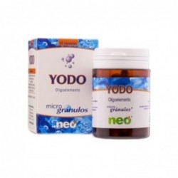 Néo Microgranules d'Iode 50 Gélules