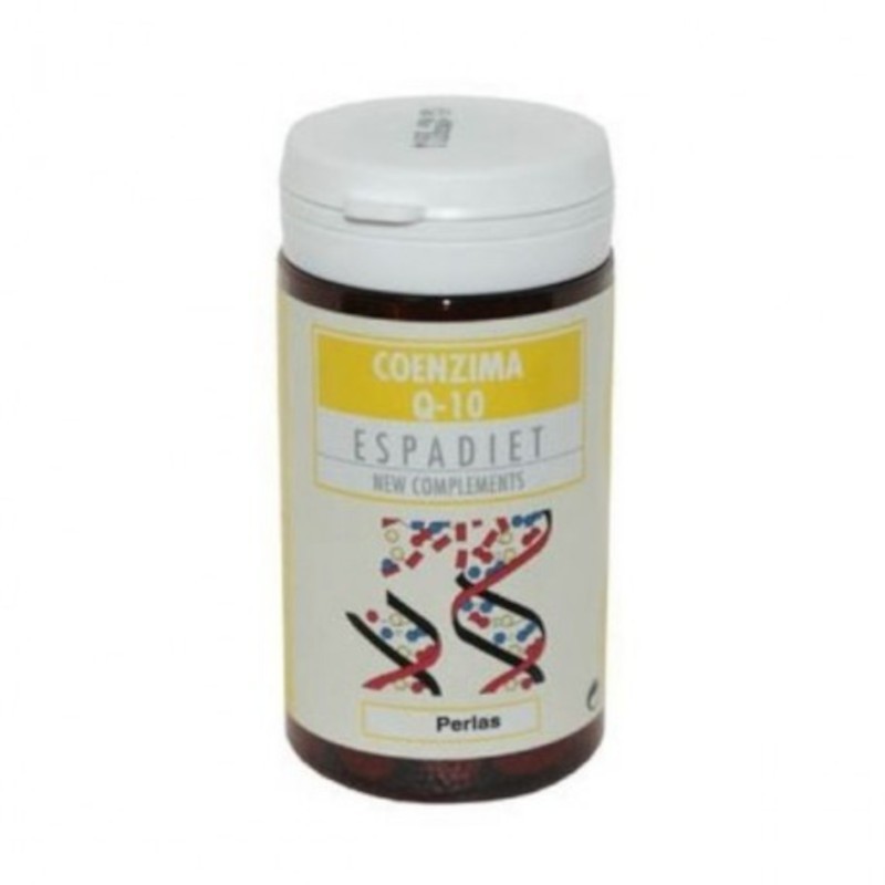 New Complements Coenzyme Q10 90 Pearls New Complements Coenzyme Q10 90 Pearls