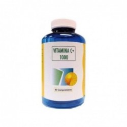 Novos Complementos Vitamina C 1000 mg 90 Comprimidos